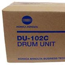 DU-102C - KONICA MINOLTA DRUM UNIT ORIGINAL FOR BIZHUB C6500... CLICK HERE